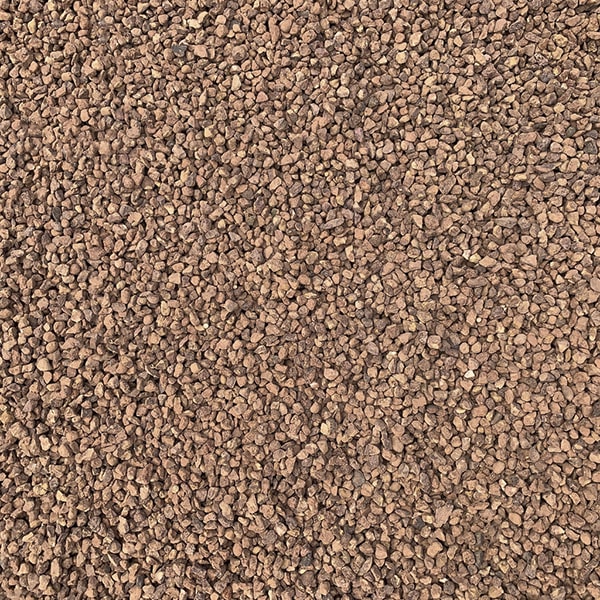 pea gravel is ideal for creating pathways, filling in between pavers, and creating a low-maintenance patio surface